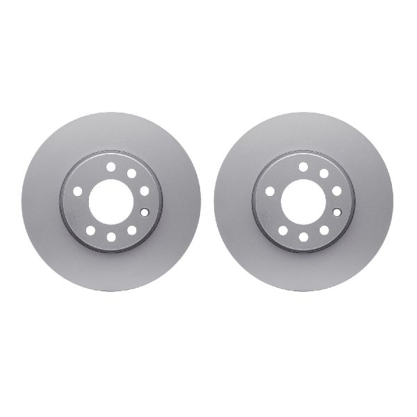 2003-2011 Saab 9-3 Disc Brake Rotor Set - Front (Dynamic Friction)