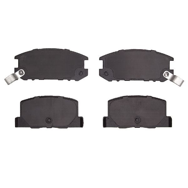 1985-1989 Toyota MR2 Disc Brake Pad Set - Rear (Dynamic Friction)