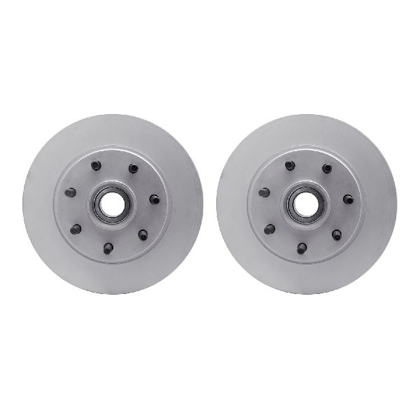 2006-2008 Lincoln Mark LT Disc Brake Rotor Set - Front (Dynamic Friction)