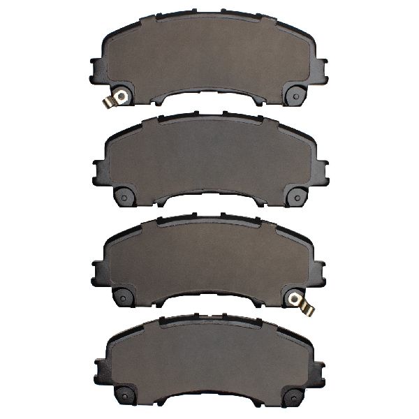 2017-2022 INFINITI Q60 Disc Brake Pad Set - Front (Dynamic Friction)
