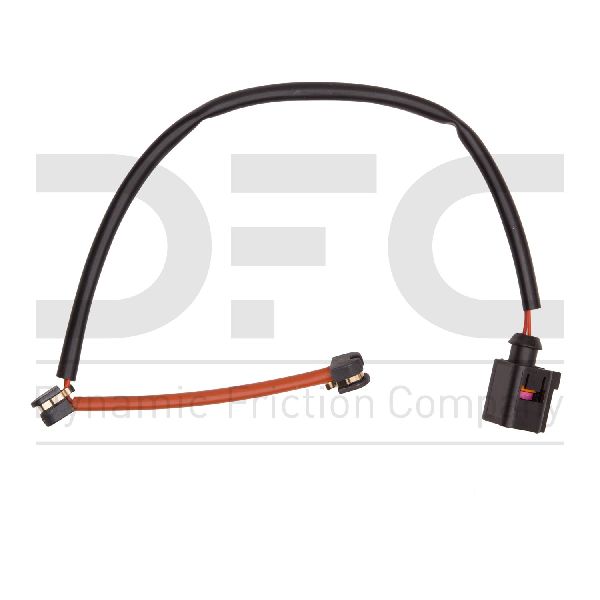 2007-2015 Audi Q7 Disc Brake Pad Wear Sensor - Front (Dynamic Friction)