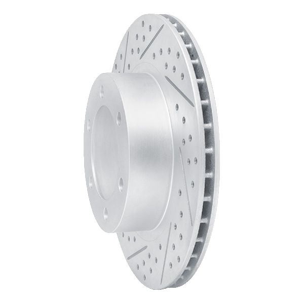 2004 Toyota Tacoma Disc Brake Rotor - Front Left (Dynamic Friction)