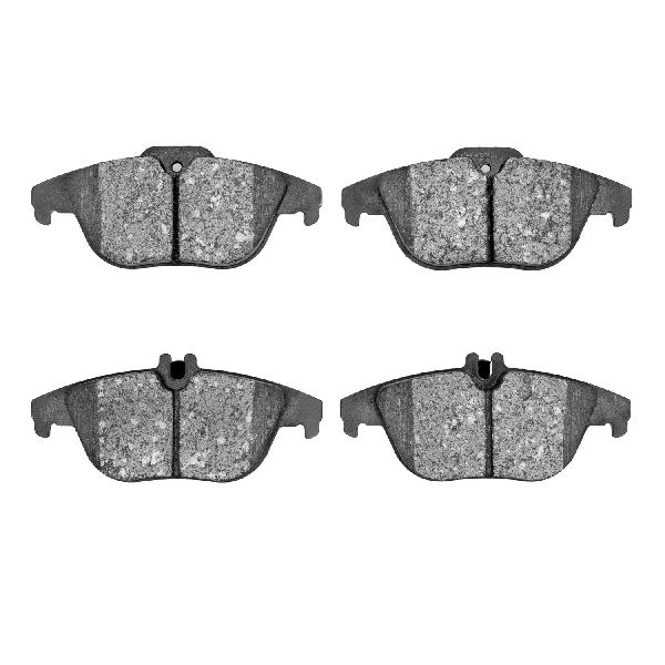 2013-2015 Mercedes-Benz GLK250 Disc Brake Pad Set - Rear (Dynamic Friction)