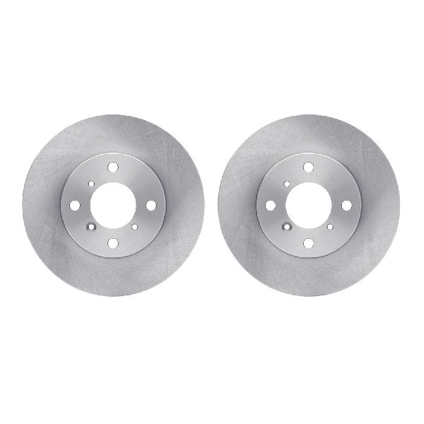 1999-2002 Suzuki Esteem Disc Brake Rotor Set - Front (Dynamic Friction)