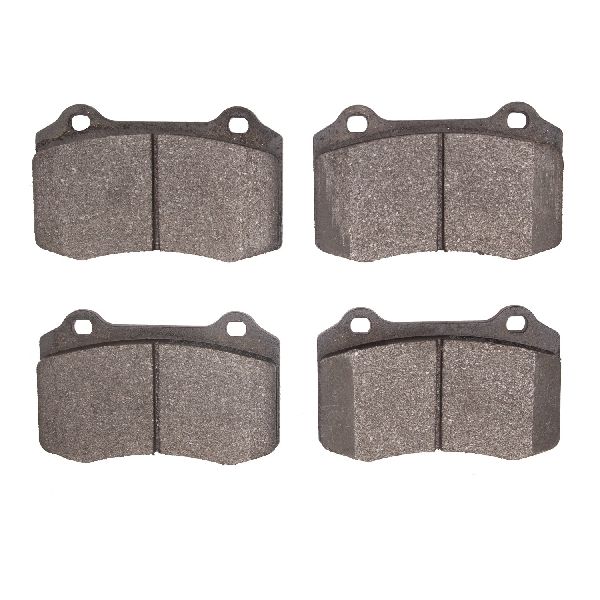1992-2002 Dodge Viper Disc Brake Pad Set - Front (Dynamic Friction)