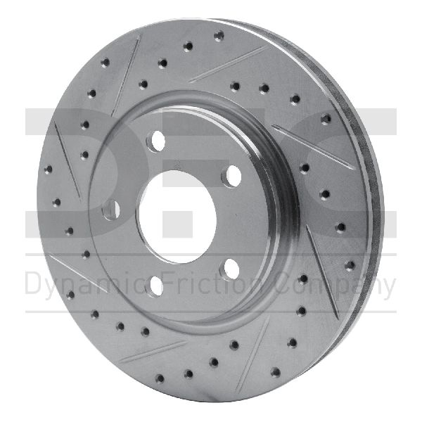 2005 Buick Terraza Disc Brake Rotor - Front Left (Dynamic Friction)