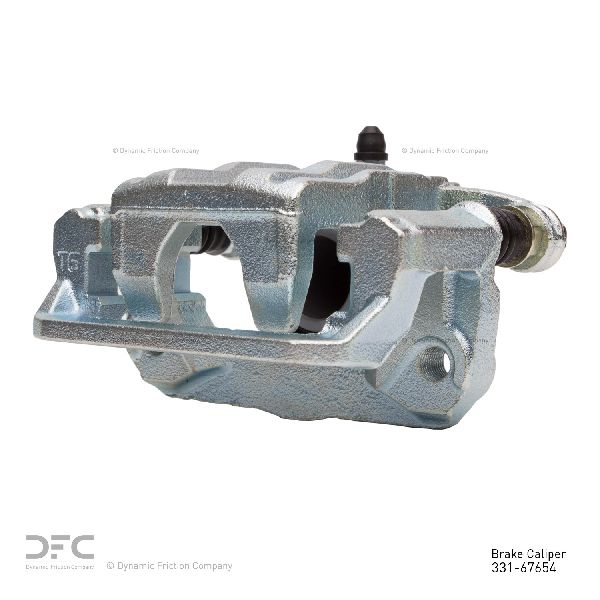 2005-2012 Nissan Pathfinder Disc Brake Caliper - Rear Right (Dynamic Friction)