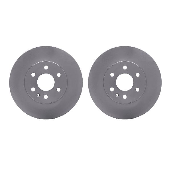 2015-2020 GMC Canyon Disc Brake Rotor Set - Front (Dynamic Friction)