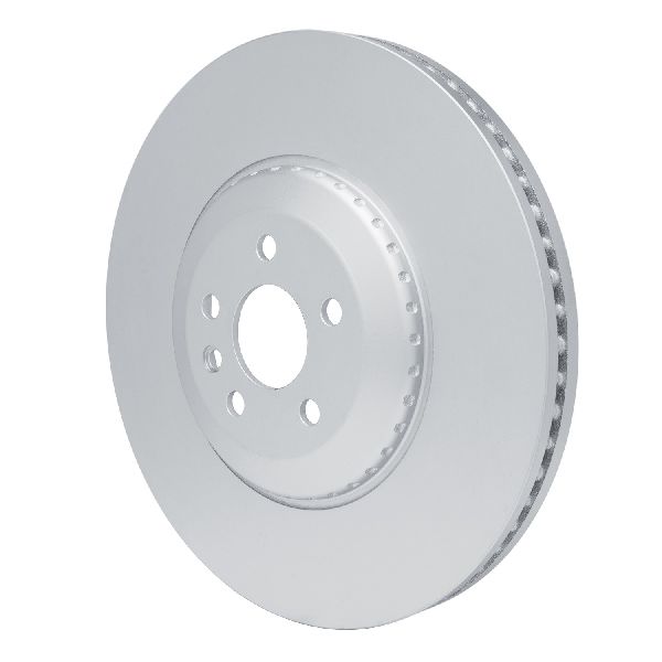 2021-2024 Jaguar F-Pace Disc Brake Rotor - Front (Dynamic Friction)