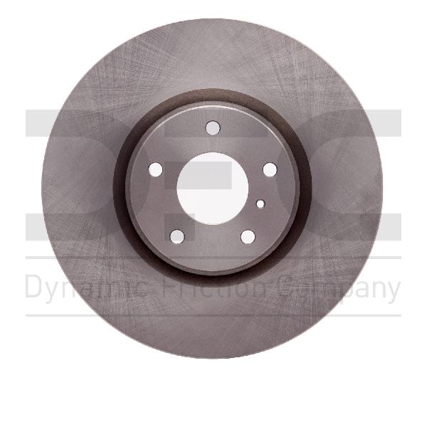 2008-2013 INFINITI G37 Disc Brake Rotor - Front (Dynamic Friction)