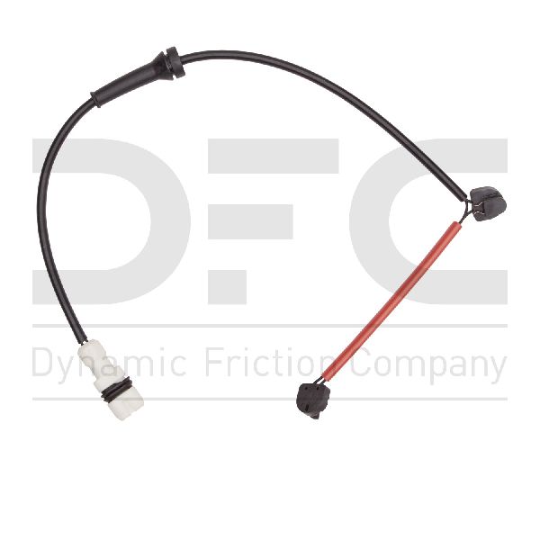2005-2012 Porsche Boxster Disc Brake Pad Wear Sensor - Rear (Dynamic Friction)