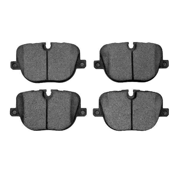 2010-2013 Land Rover Range Rover Sport Disc Brake Pad Set - Rear (Dynamic Friction)