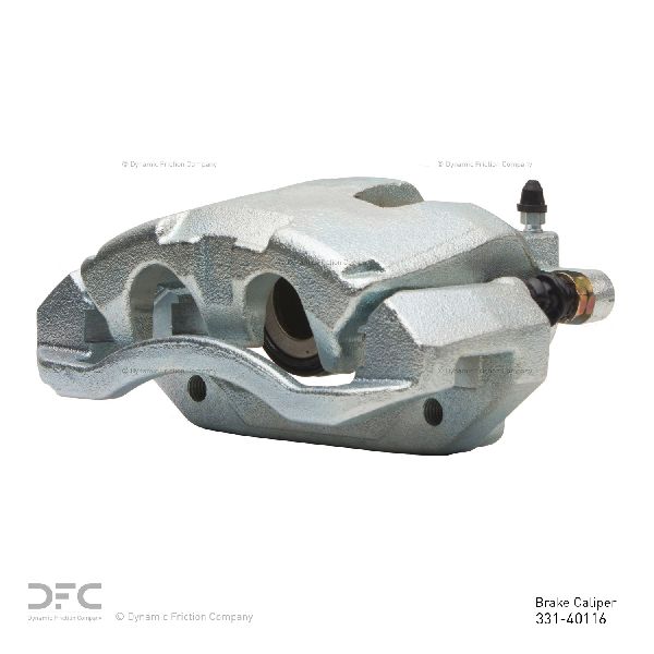 2007-2009 Dodge Durango Disc Brake Caliper - Front Left (Dynamic Friction)