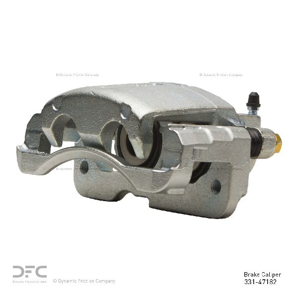 2000-2006 Chevrolet Tahoe Disc Brake Caliper - Front Right (Dynamic Friction)
