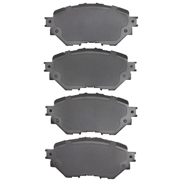 2014-2018 Mazda 3 Disc Brake Pad Set - Front (Dynamic Friction)