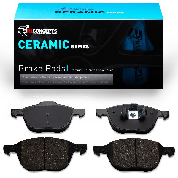 2004-2013 Mazda 3 Disc Brake Pad Set - Front (Dynamic Friction)
