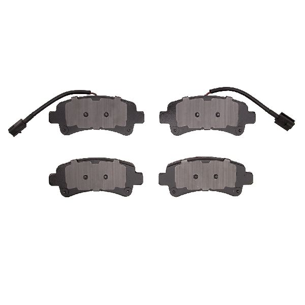 2014-2021 Ram ProMaster 3500 Disc Brake Pad Set - Rear (Dynamic Friction)