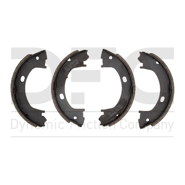 1995-2005 Dodge Neon Parking Brake Shoe - Rear (Dynamic Friction)