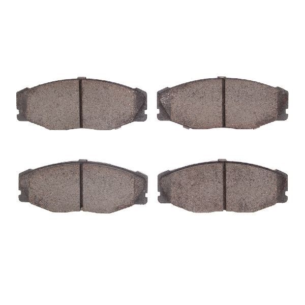 1993-1998 Toyota T100 Disc Brake Pad Set - Front (Dynamic Friction)