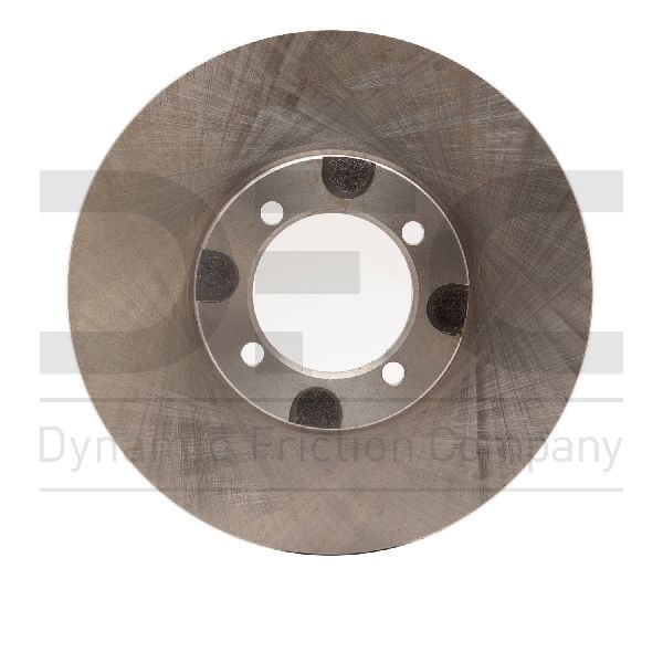 1983-1987 Mazda 626 Disc Brake Rotor - Front (Dynamic Friction)