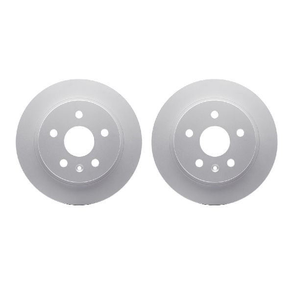 2016 Chevrolet Malibu Limited Disc Brake Rotor Set - Rear (Dynamic Friction)