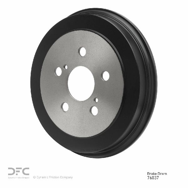 2004-2008 Toyota Prius Brake Drum - Rear (Dynamic Friction)