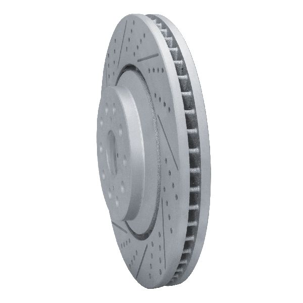 2008-2016 Lexus LS600h Disc Brake Rotor - Front Left (Dynamic Friction)