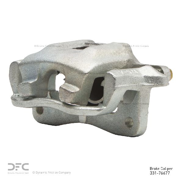 2004-2010 Toyota Sienna Disc Brake Caliper - Rear Left (Dynamic Friction)