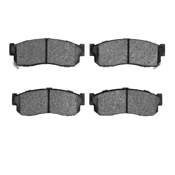 1982-1990 Nissan Sentra Disc Brake Pad Set - Front (Dynamic Friction)