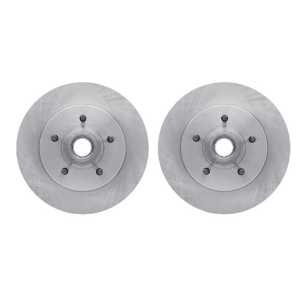 1998-2000 Lincoln Navigator Disc Brake Rotor Set - Front (Dynamic Friction)