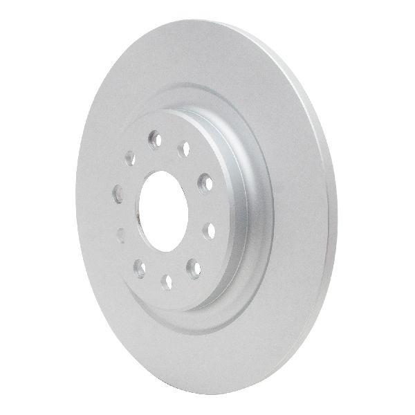 2020-2025 Chrysler Pacifica Disc Brake Rotor - Rear (Dynamic Friction)