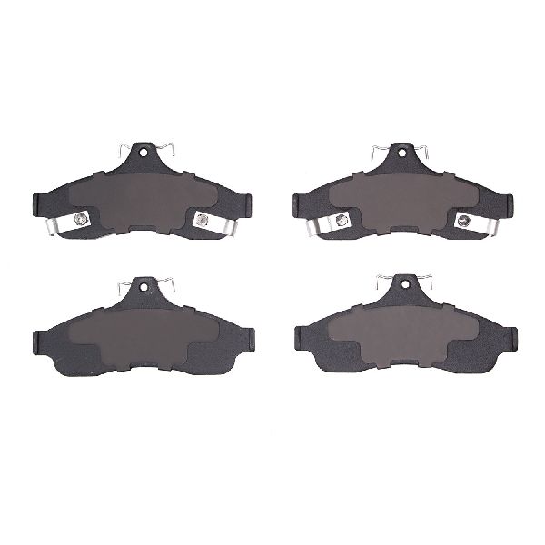 1994-1996 Chevrolet Caprice Disc Brake Pad Set - Rear (Dynamic Friction)