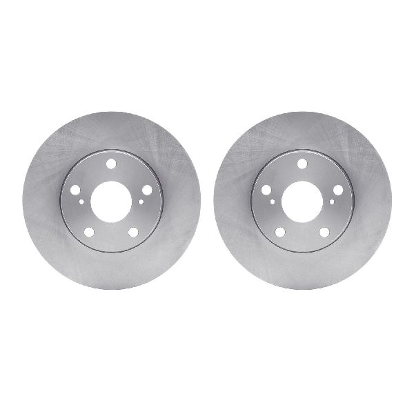 1992-2001 Lexus ES300 Disc Brake Rotor Set - Front (Dynamic Friction)