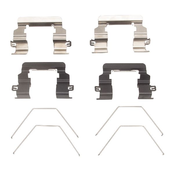 2022-2024 Hyundai Elantra N Disc Brake Hardware Kit - Front (Dynamic Friction)
