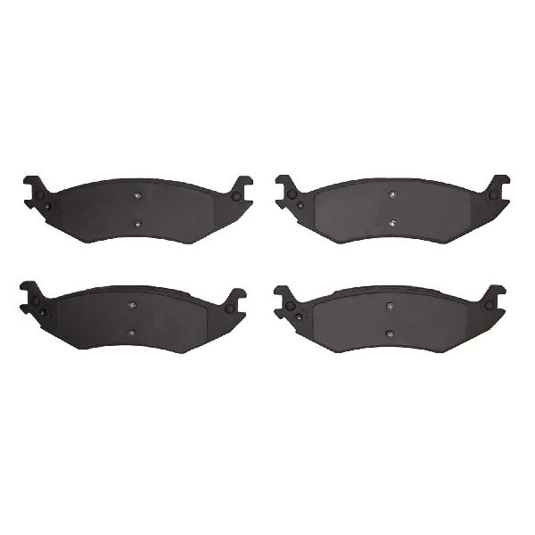 2004-2006 Ford E-150 Disc Brake Pad Set - Rear (Dynamic Friction)