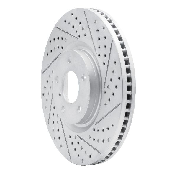 2007-2008 INFINITI G35 Disc Brake Rotor - Front Right (Dynamic Friction)