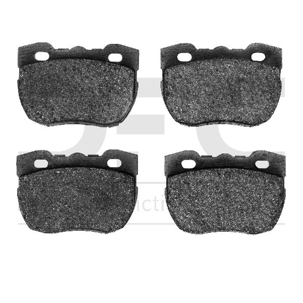 1990-1995 Land Rover Range Rover Disc Brake Pad Set - Front (Dynamic Friction)