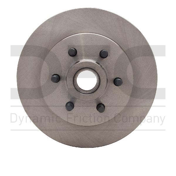 1993-1996 Dodge Dakota Disc Brake Rotor - Front (Dynamic Friction)