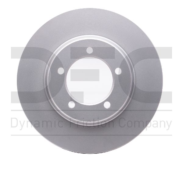1967-1970 Chevrolet Caprice Disc Brake Rotor - Front (Dynamic Friction)
