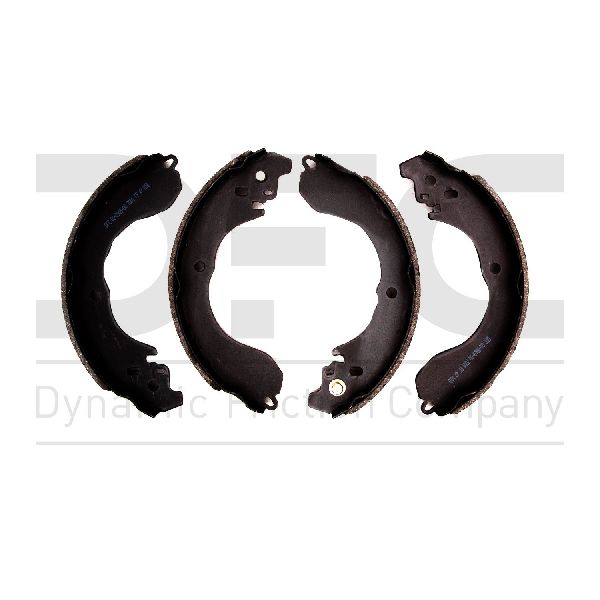 2008-2009 Dodge Avenger Drum Brake Shoe Set - Rear (Dynamic Friction)