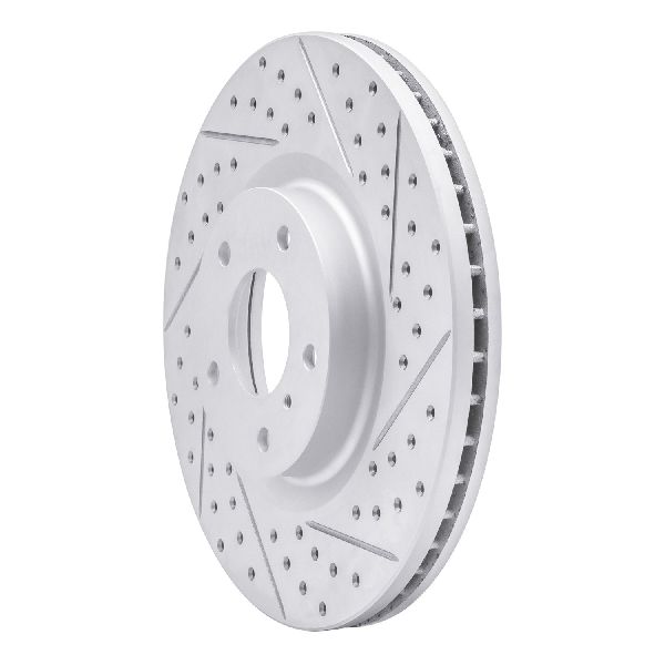2008-2012 INFINITI EX35 Disc Brake Rotor - Front Right (Dynamic Friction)