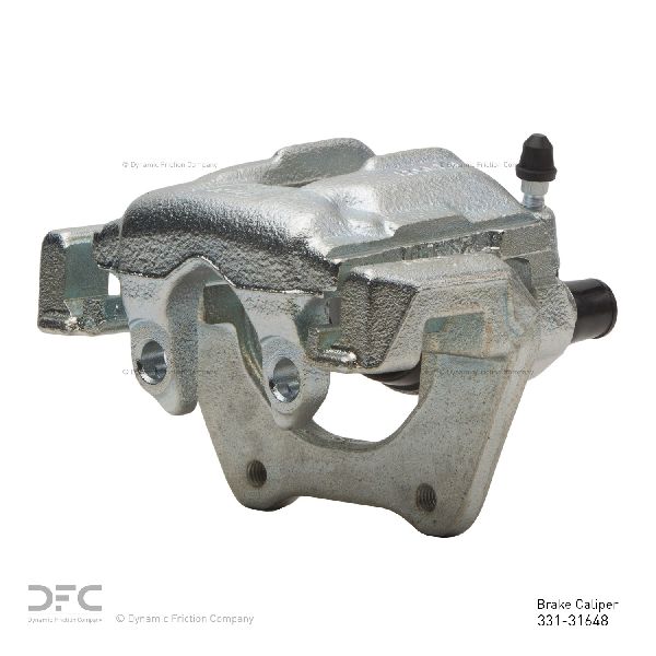 2004-2010 BMW X3 Disc Brake Caliper - Rear Right (Dynamic Friction)