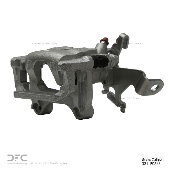 2013-2015 Mazda CX-5 Disc Brake Caliper - Rear Right (Dynamic Friction)