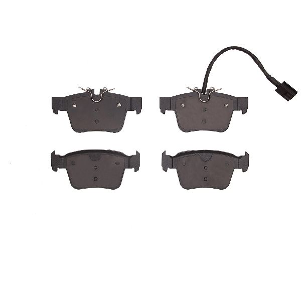 2017-2022 Maserati Ghibli Disc Brake Pad Set - Rear (Dynamic Friction)