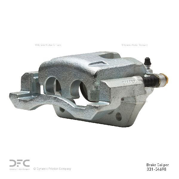 2005-2013 Ford F-350 Super Duty Disc Brake Caliper - Rear Right (Dynamic Friction)