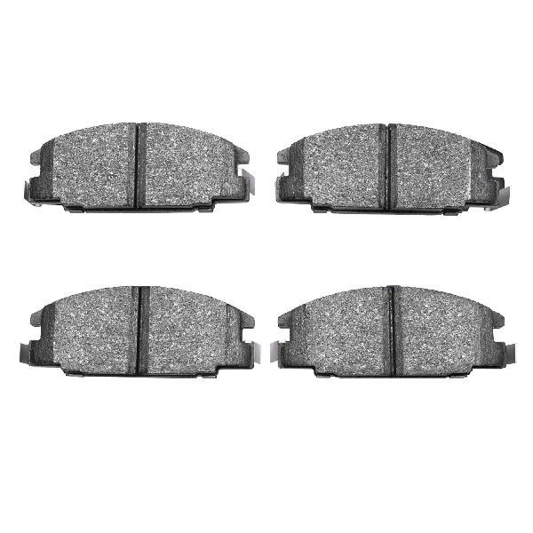 1991-1995 Isuzu Rodeo Disc Brake Pad Set - Front (Dynamic Friction)