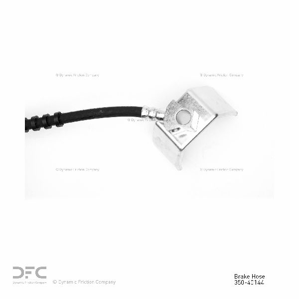 1989-1993 Dodge W250 Brake Hydraulic Hose - Front Upper (Dynamic Friction)