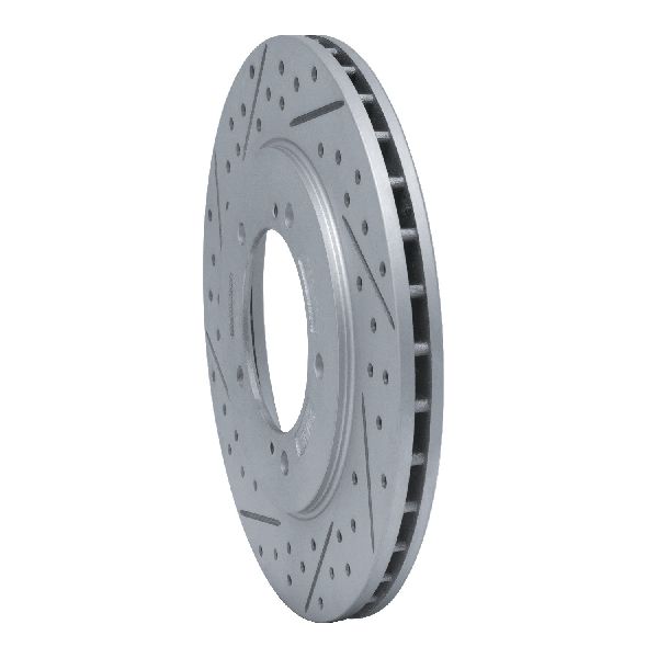 2002-2006 Suzuki XL-7 Disc Brake Rotor - Front Left (Dynamic Friction)
