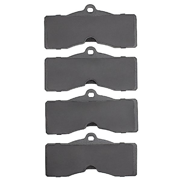 1969 Chevrolet Camaro Disc Brake Pad Set - Front or Rear (Dynamic Friction)
