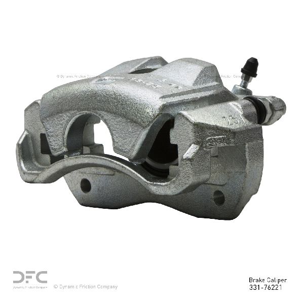 2006-2012 Toyota RAV4 Disc Brake Caliper - Front Left (Dynamic Friction)
